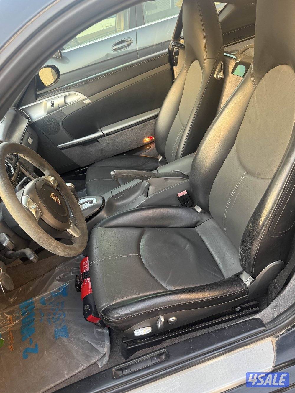 CaymanS limited black edition8