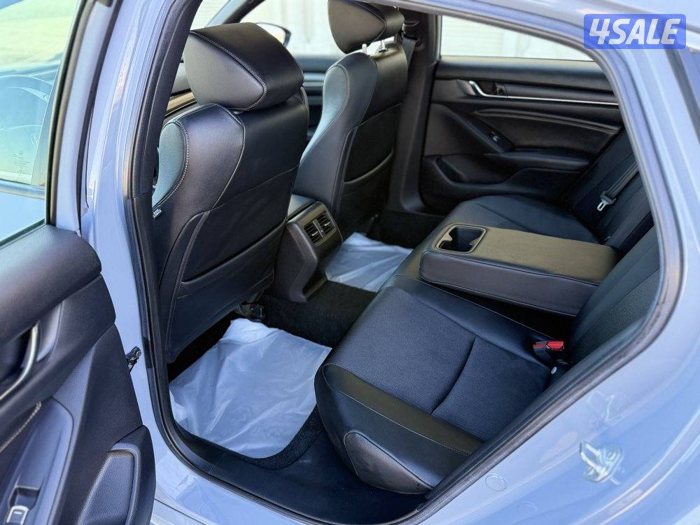 اكورد sport - موديل 2021 - عداد 96 - صبغ الوكاله - بحاله الوكاله9