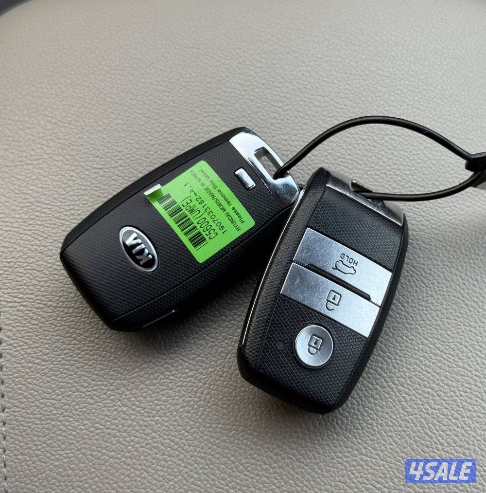 للبيع كيا سورينتو 2020 صبغ الوكاله - ماشي 66 ألف14