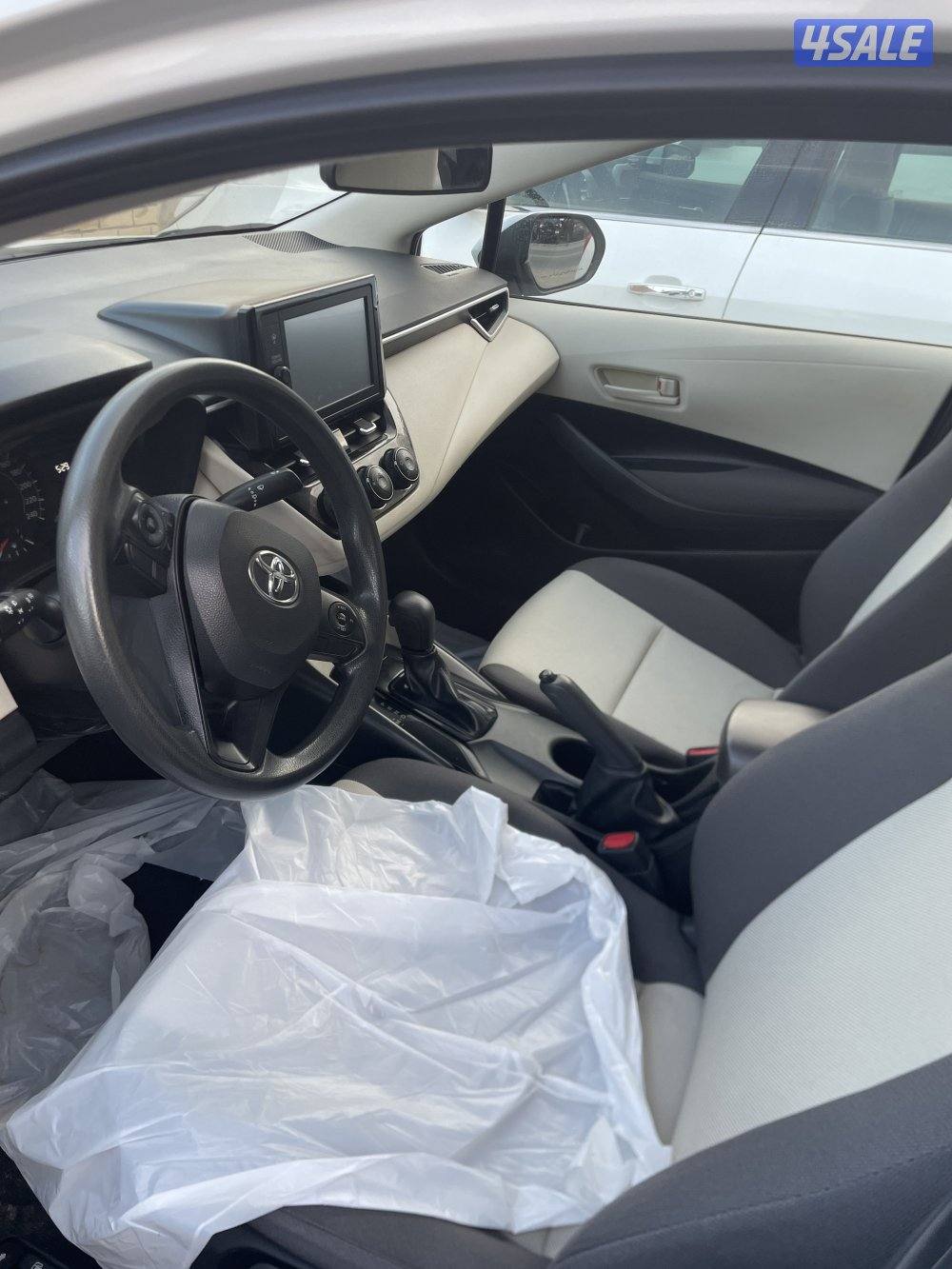 كورولا ٢٠٢٣ ممشى ٩٢ الف شرط الفحص4