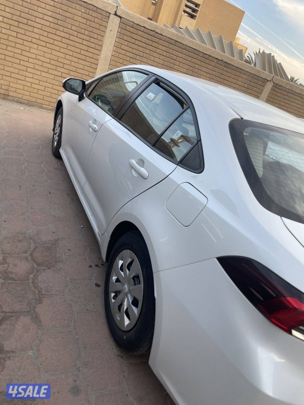 كورولا ٢٠٢٣ ممشى ٩٢ الف شرط الفحص8