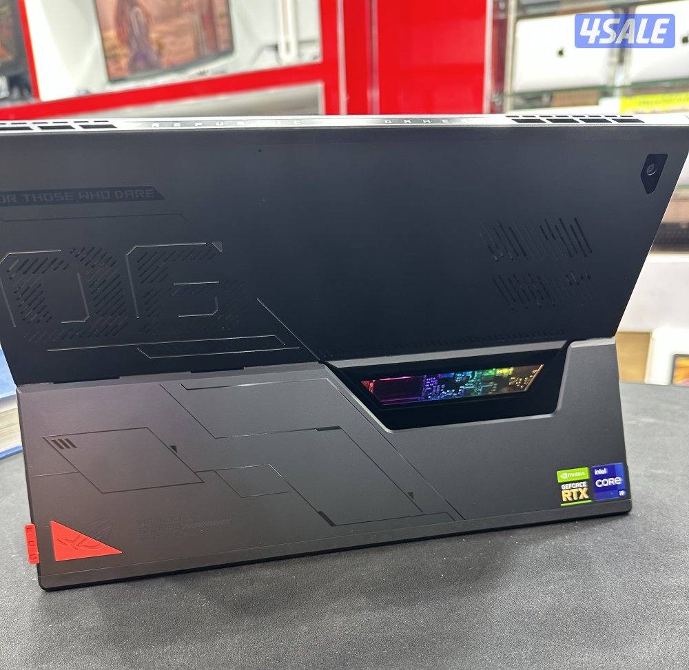 Asus ROG Flow Z13 -i9-12900H (2.50 GHz) 16GB ram 1TB SSD-RTX3050ti- us2