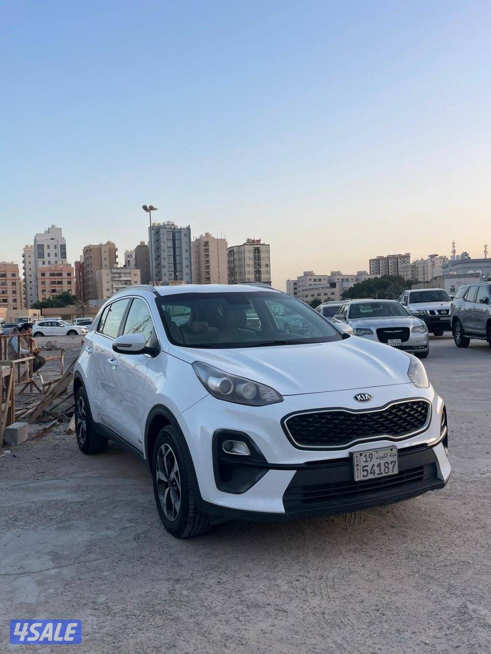 كيا سبورتاج 20211