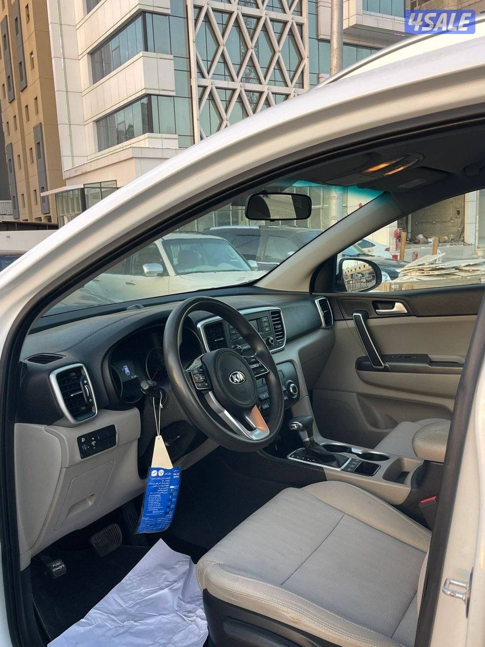 كيا سبورتاج 20213