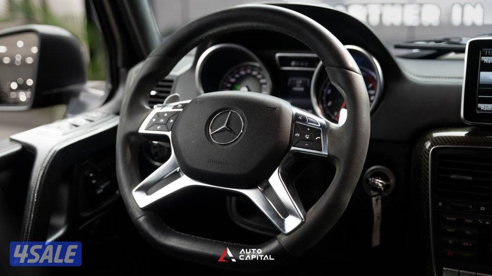 G500 Square 4X4 (( European )) V8 -TwinTurbo6