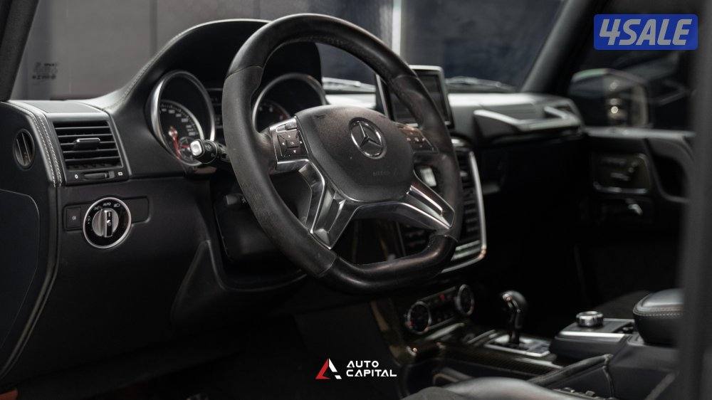 G500 Square 4X4 (( European )) V8 -TwinTurbo7