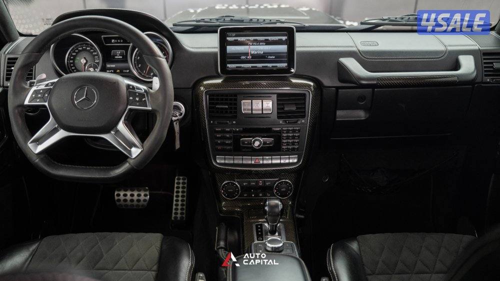 G500 Square 4X4 (( European )) V8 -TwinTurbo8