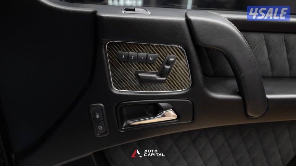 G500 Square 4X4 (( European )) V8 -TwinTurbo12