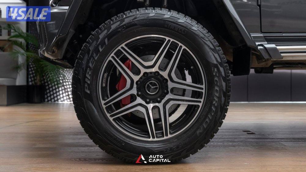 G500 Square 4X4 (( European )) V8 -TwinTurbo13