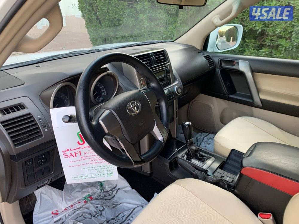 للبيع برادو تويوتا1