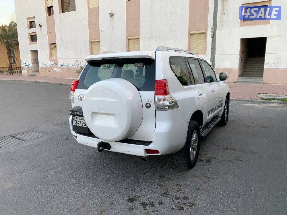 للبيع برادو تويوتا3