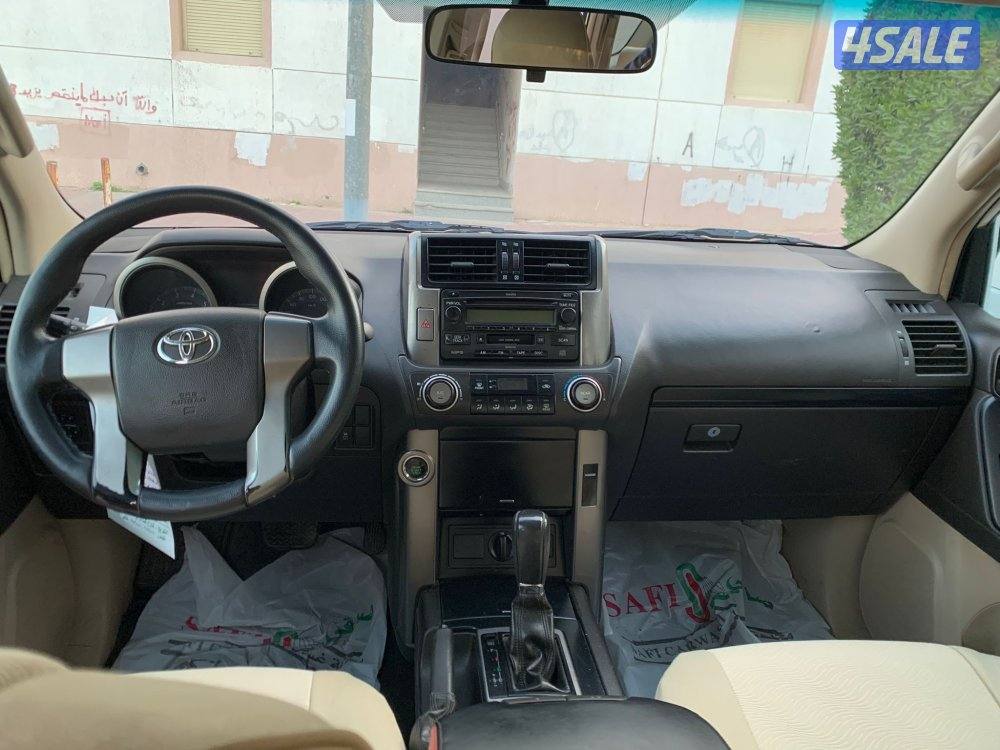 للبيع برادو تويوتا4