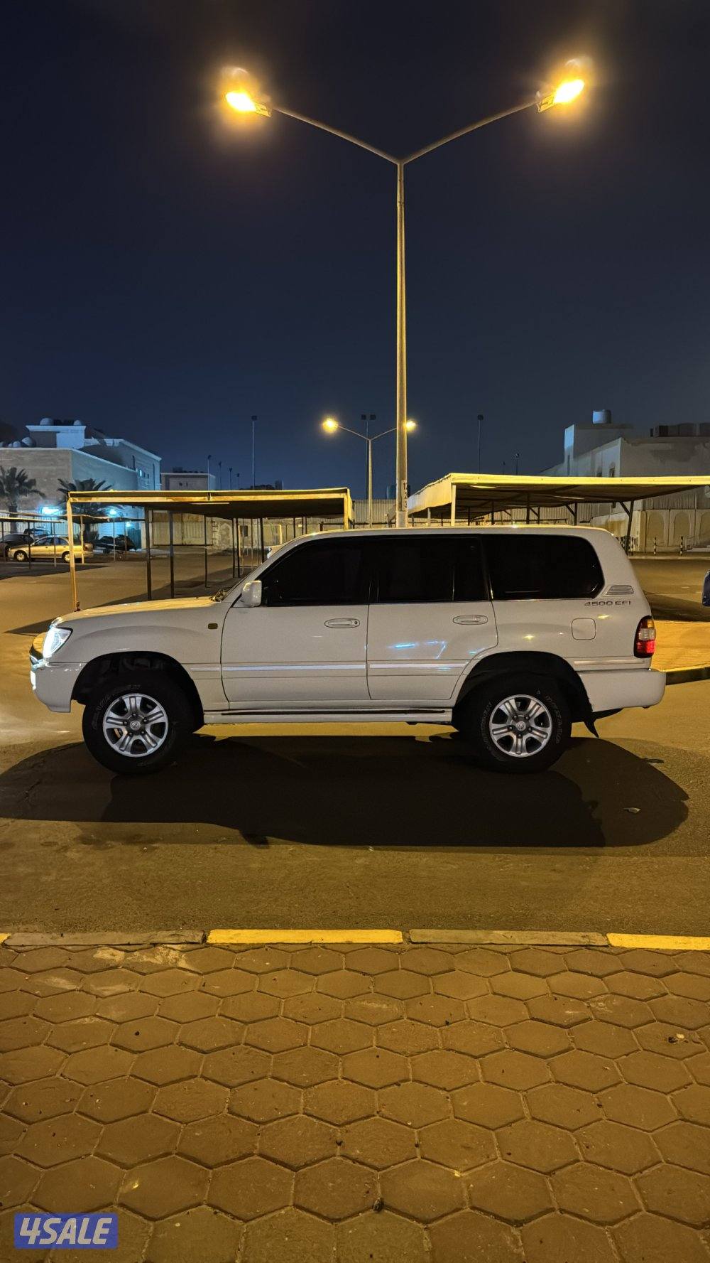 للبيع لاند كروزر0