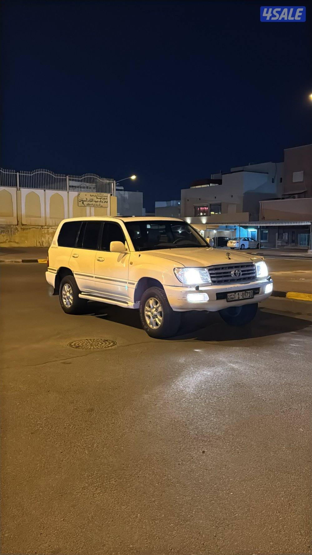 للبيع لاند كروزر1