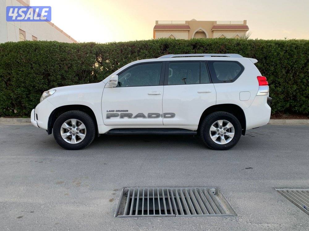 للبيع برادو تويوتا5