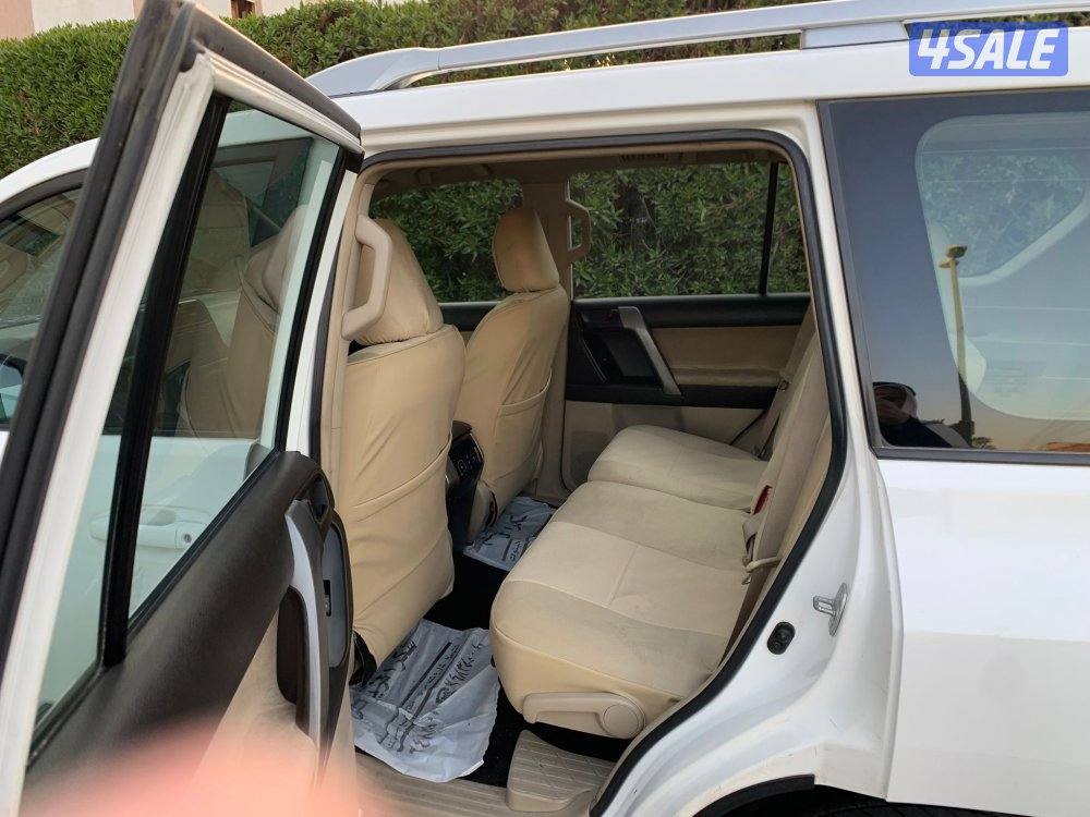 للبيع برادو تويوتا6