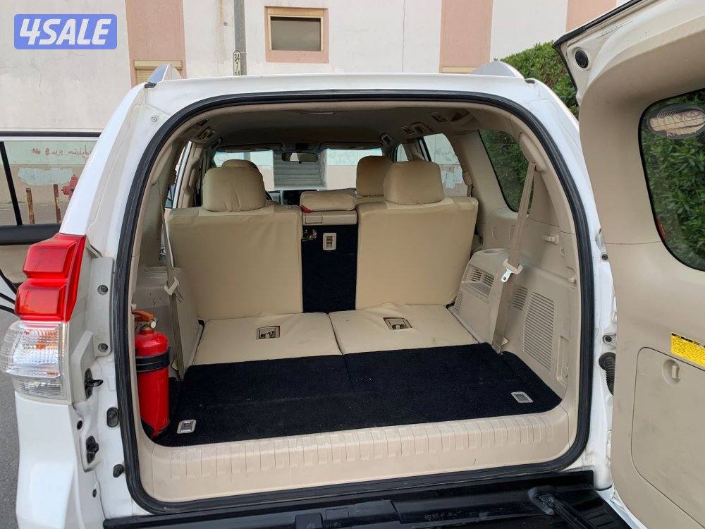 للبيع برادو تويوتا7