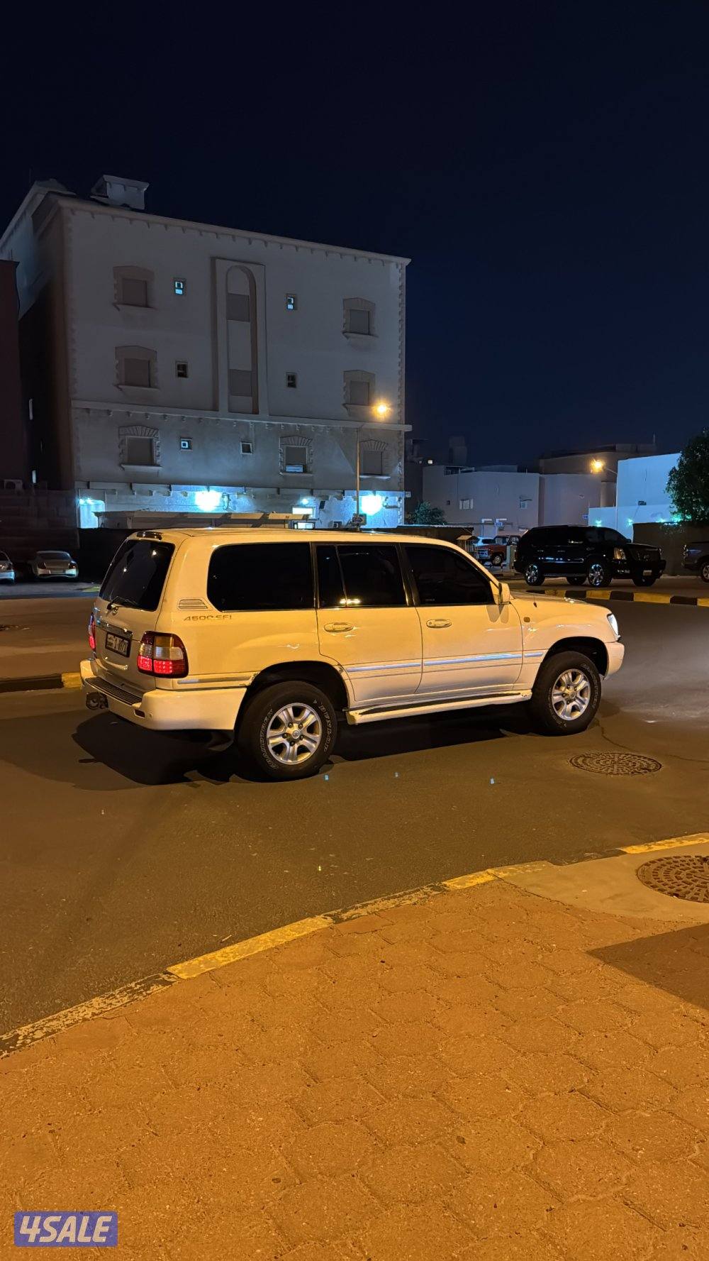 للبيع لاند كروزر3