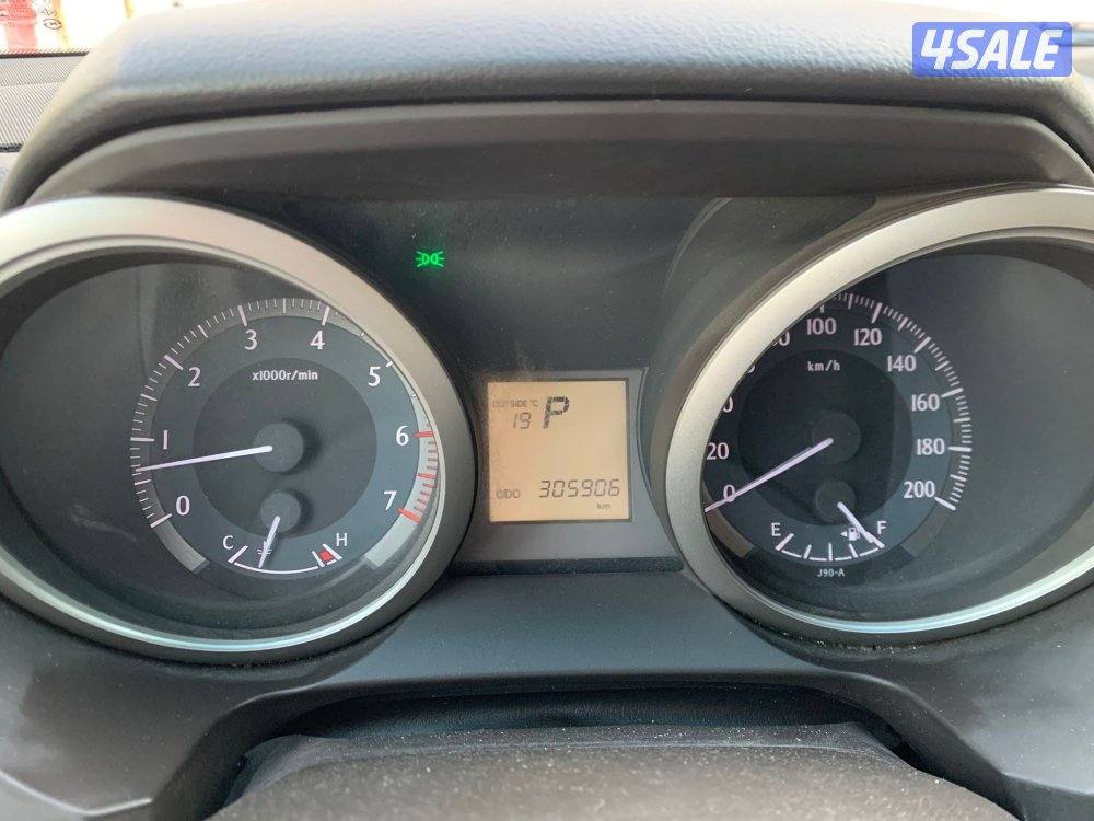 للبيع برادو تويوتا8