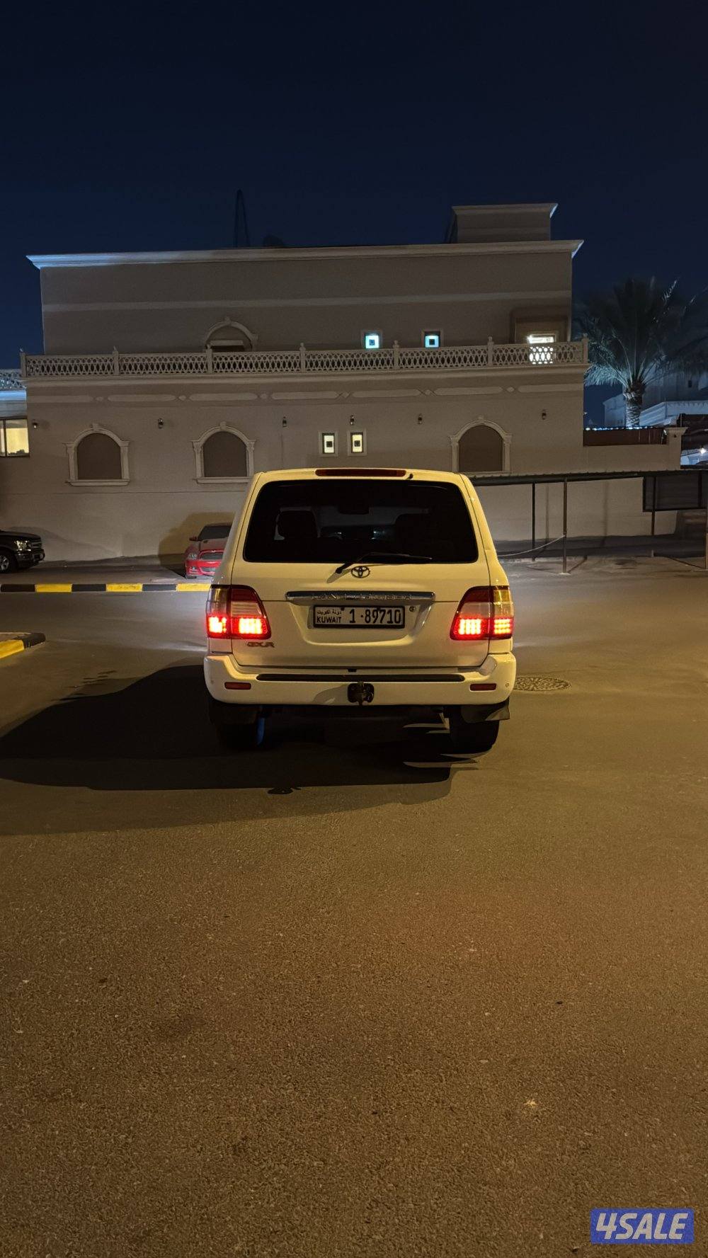 للبيع لاند كروزر4