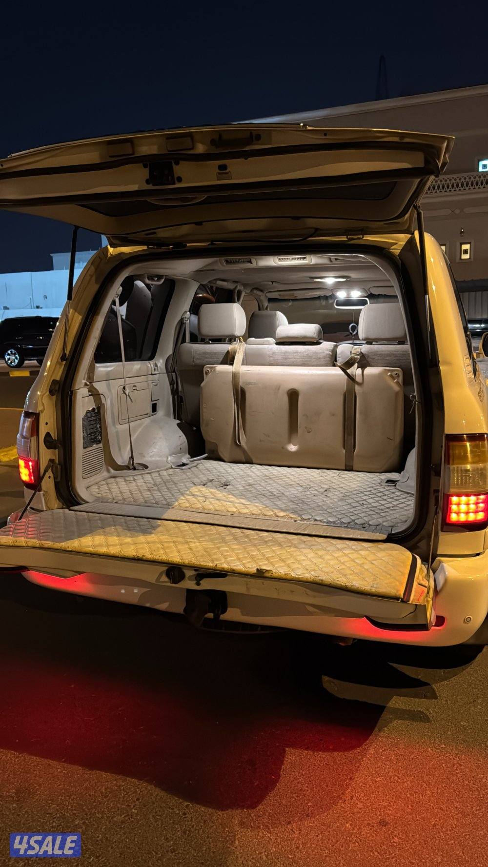 للبيع لاند كروزر6