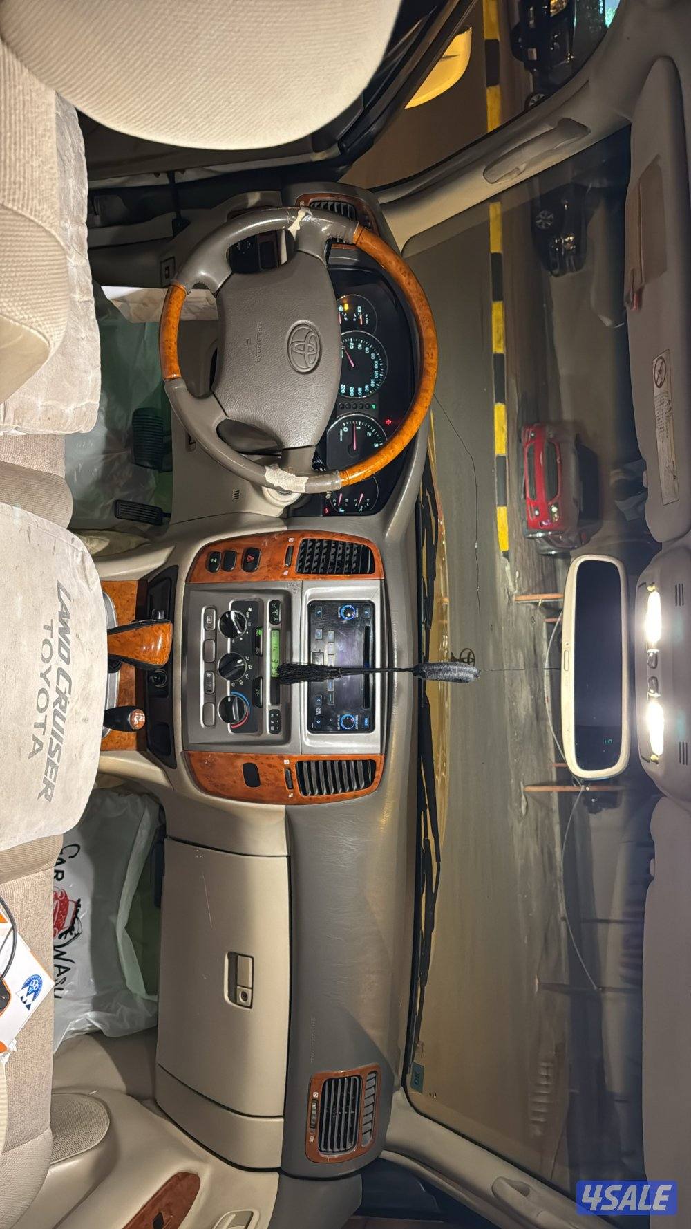 للبيع لاند كروزر7