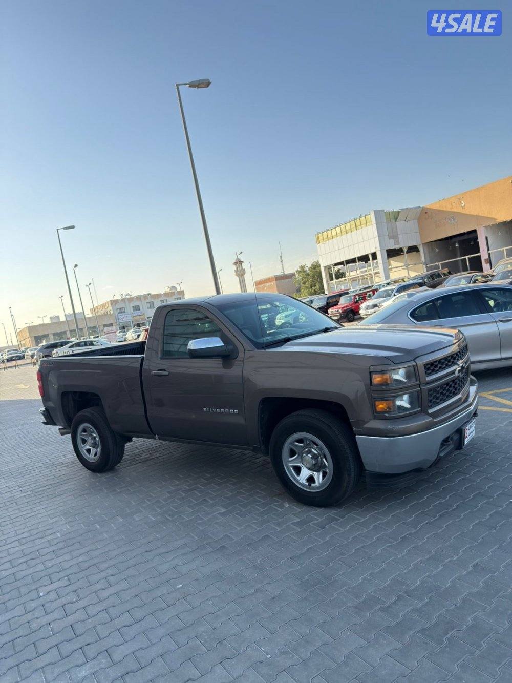 شيفروليه سلفرادو الغانم فحص جير مكينه شاصي البدي قطعه1