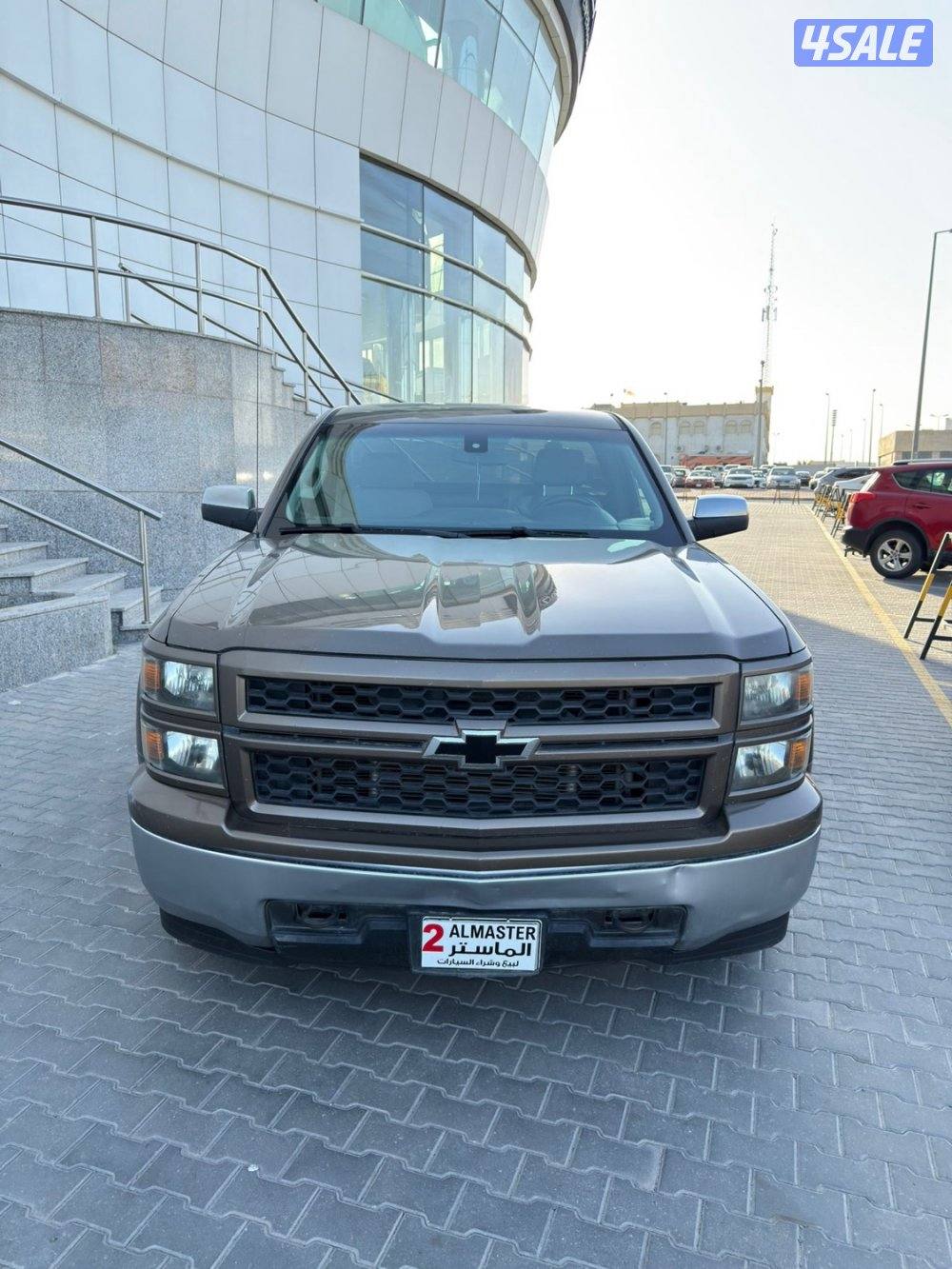 شيفروليه سلفرادو الغانم فحص جير مكينه شاصي البدي قطعه2