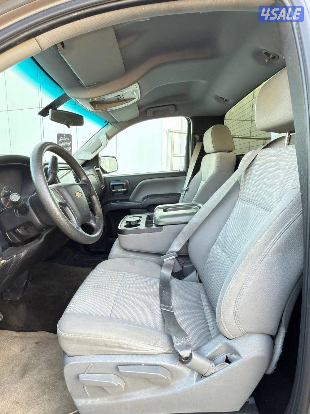 شيفروليه سلفرادو الغانم فحص جير مكينه شاصي البدي قطعه5