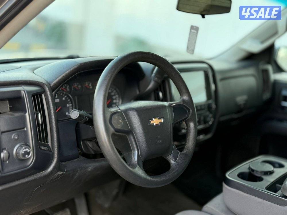 شيفروليه سلفرادو الغانم فحص جير مكينه شاصي البدي قطعه6