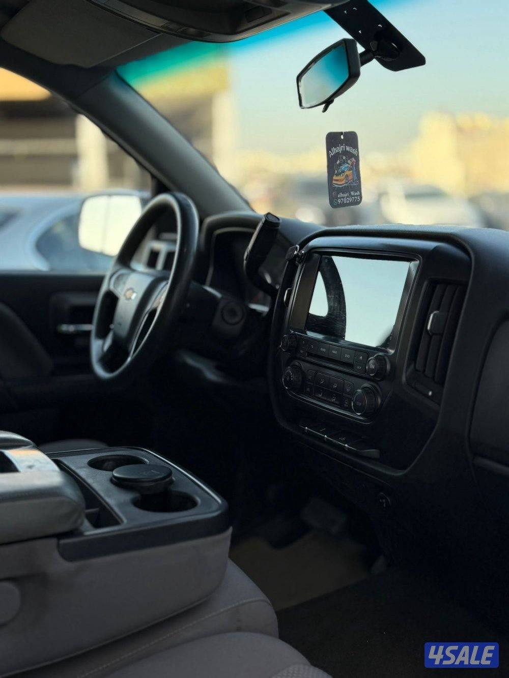 شيفروليه سلفرادو الغانم فحص جير مكينه شاصي البدي قطعه7