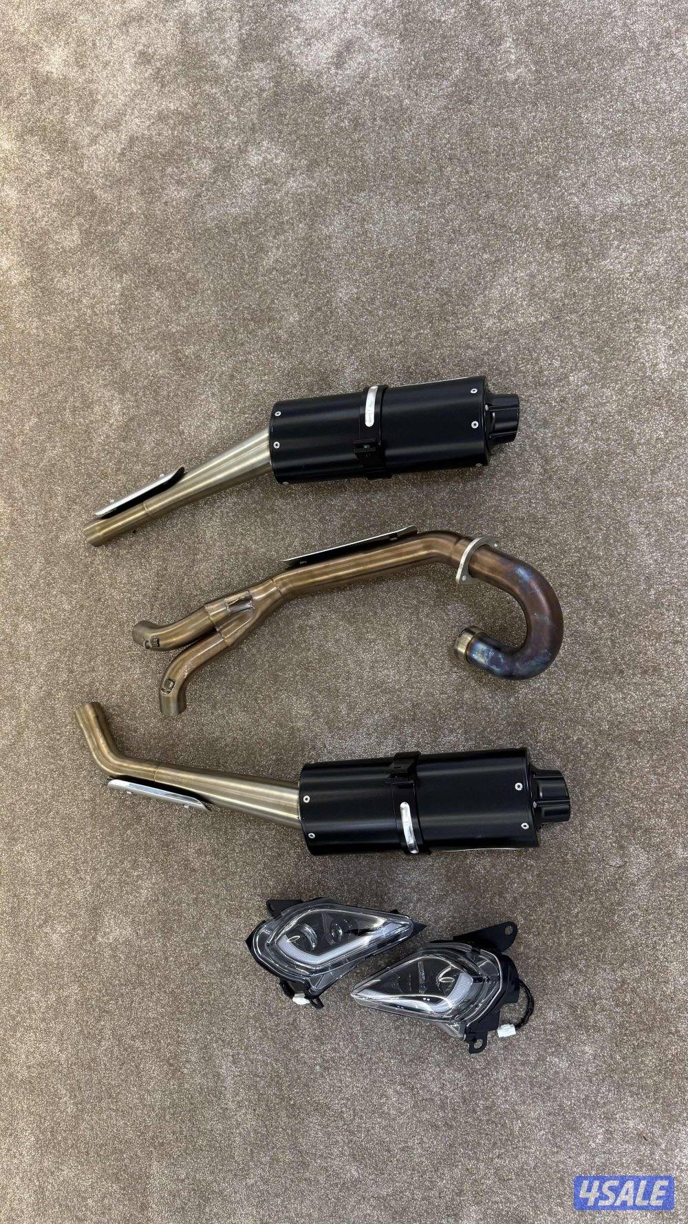 للبيع باركر0