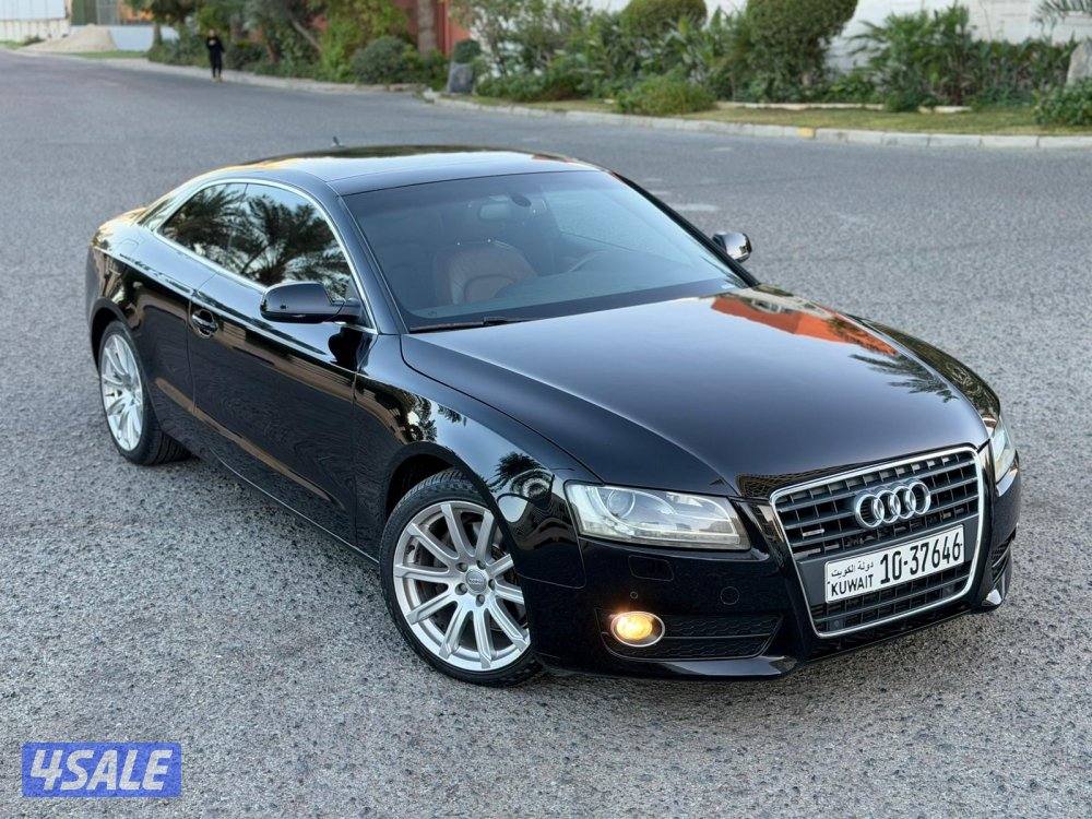 اودي // A 5 // 2011 // sport0