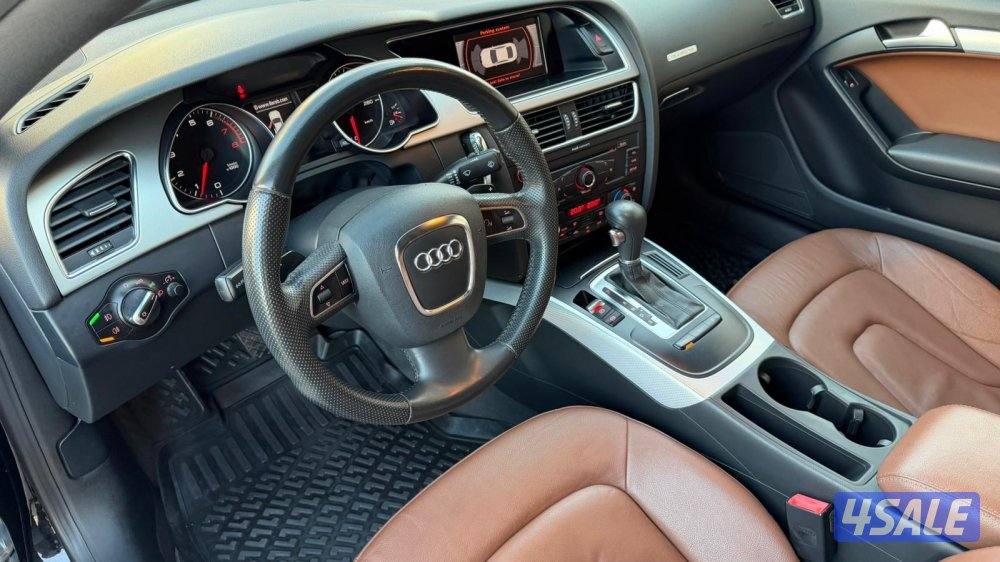 اودي // A 5 // 2011 // sport2