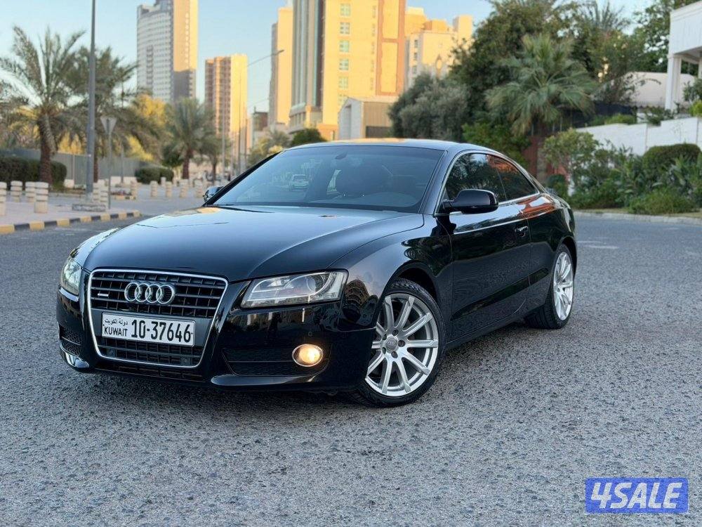 اودي // A 5 // 2011 // sport1