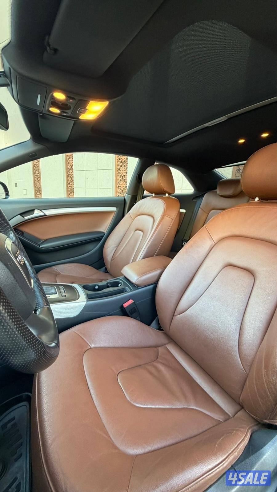 اودي // A 5 // 2011 // sport5