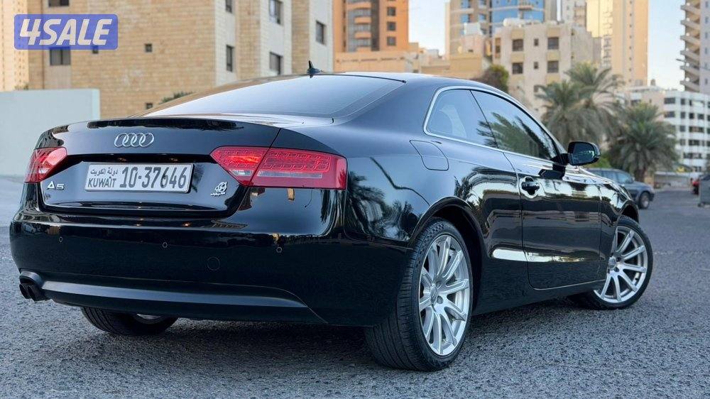 اودي // A 5 // 2011 // sport7