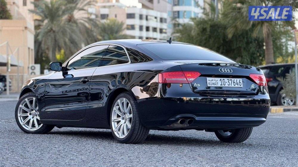 اودي // A 5 // 2011 // sport8