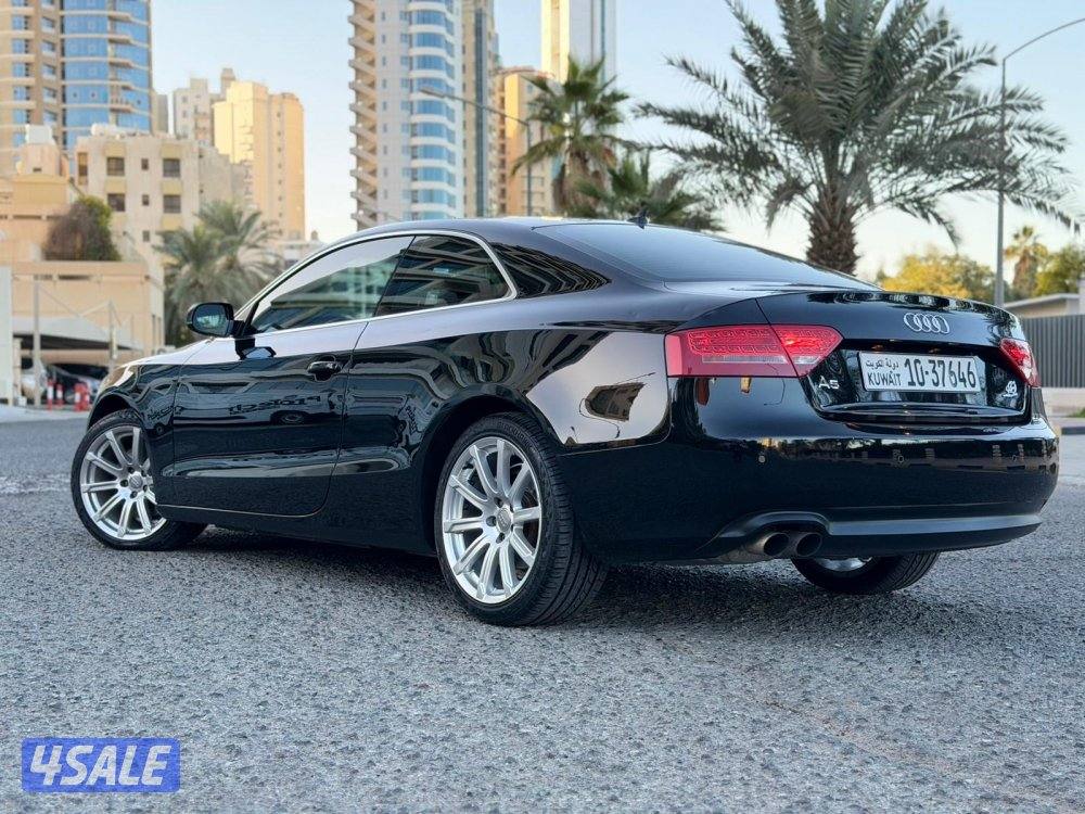 اودي // A 5 // 2011 // sport9