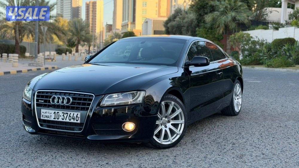 اودي // A 5 // 2011 // sport12