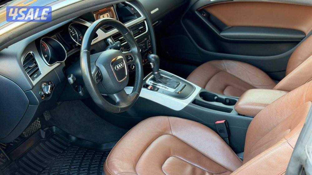 اودي // A 5 // 2011 // sport11