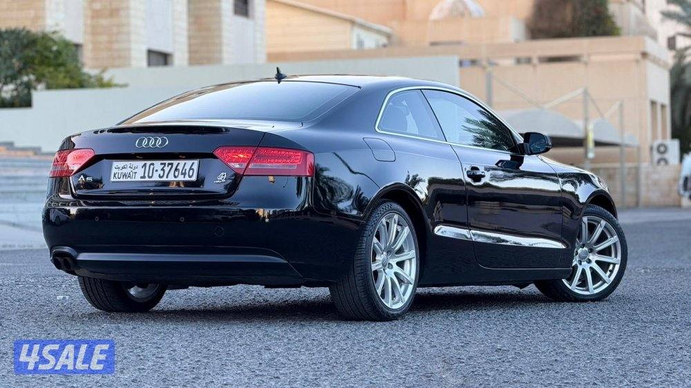 اودي // A 5 // 2011 // sport13