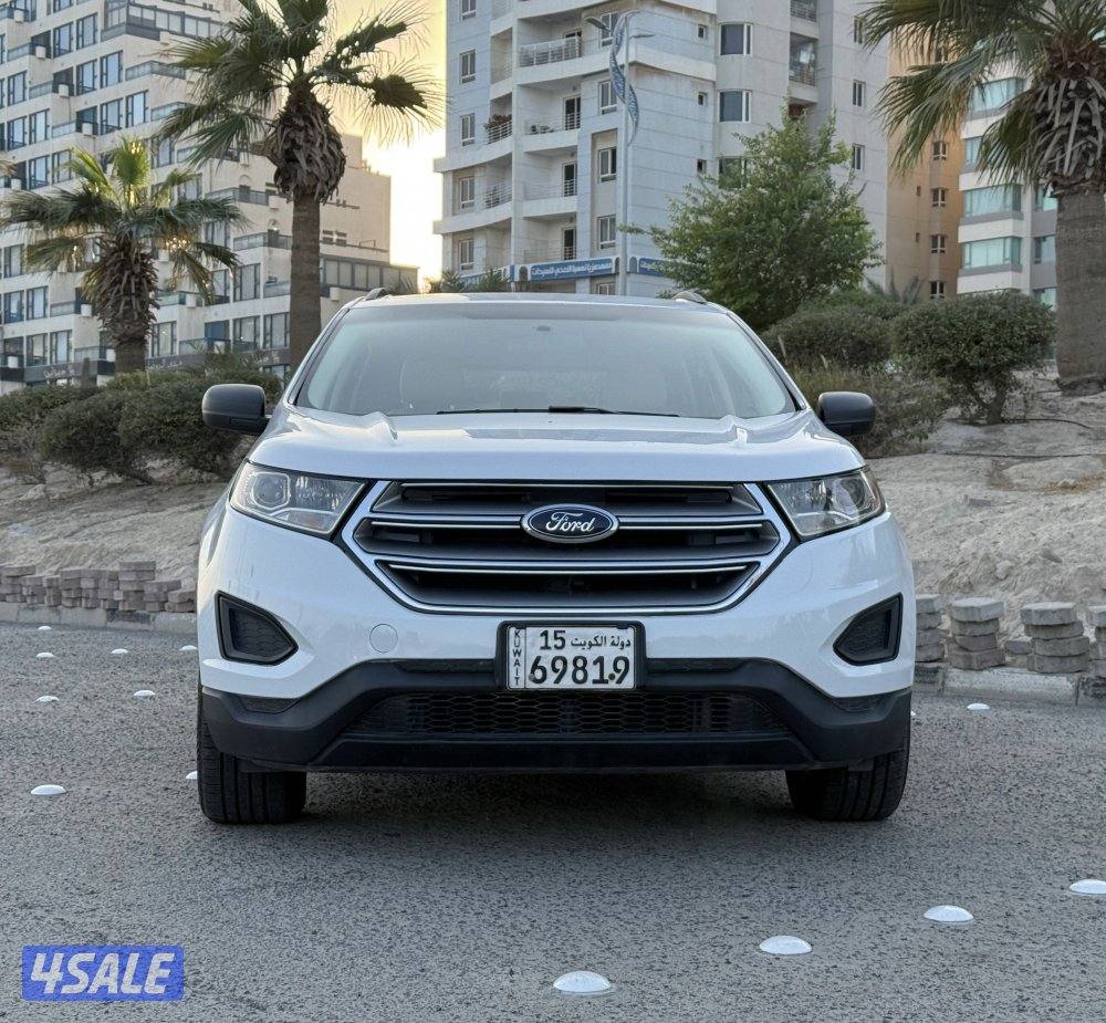 للبيع فورد إيدج موديل 20164