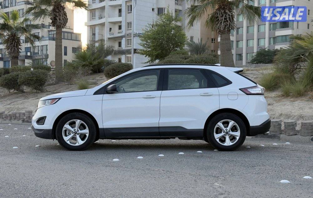 للبيع فورد إيدج موديل 20166