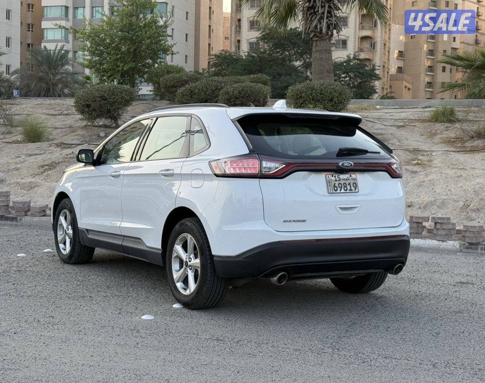 للبيع فورد إيدج موديل 20165