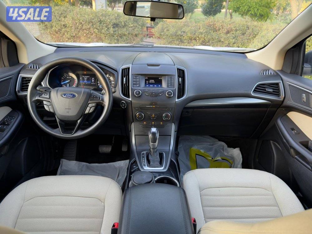 للبيع فورد إيدج موديل 20167