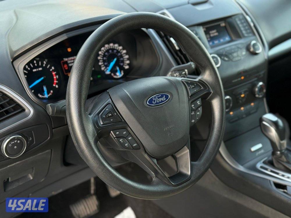 للبيع فورد إيدج موديل 20168