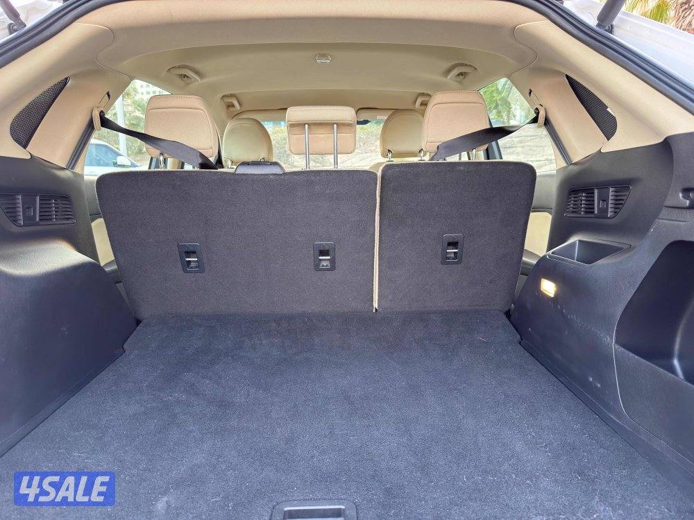 للبيع فورد إيدج موديل 201610