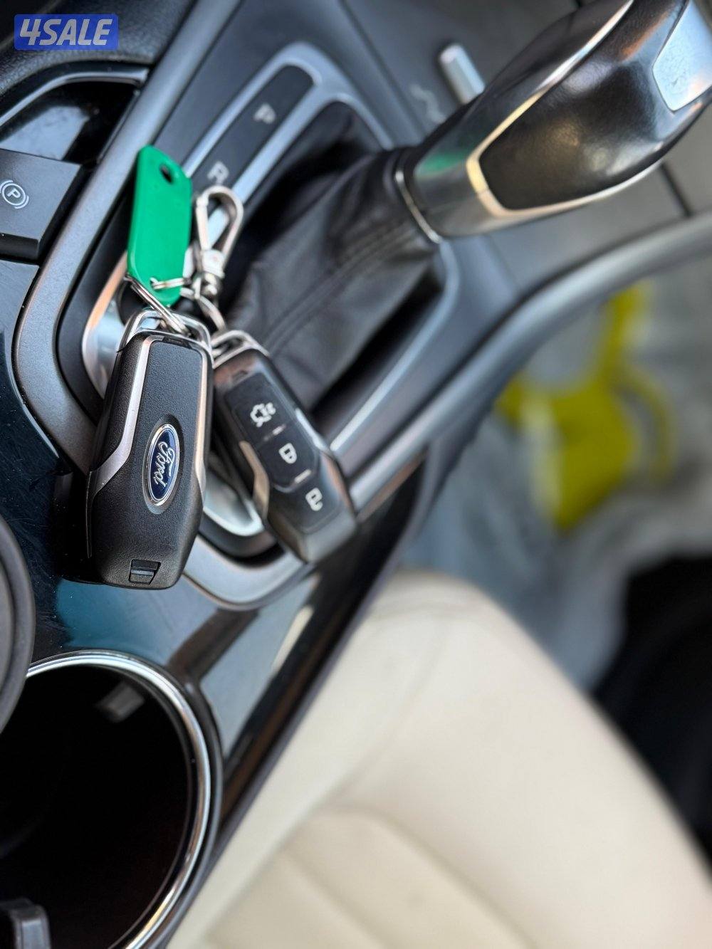 للبيع فورد إيدج موديل 201612