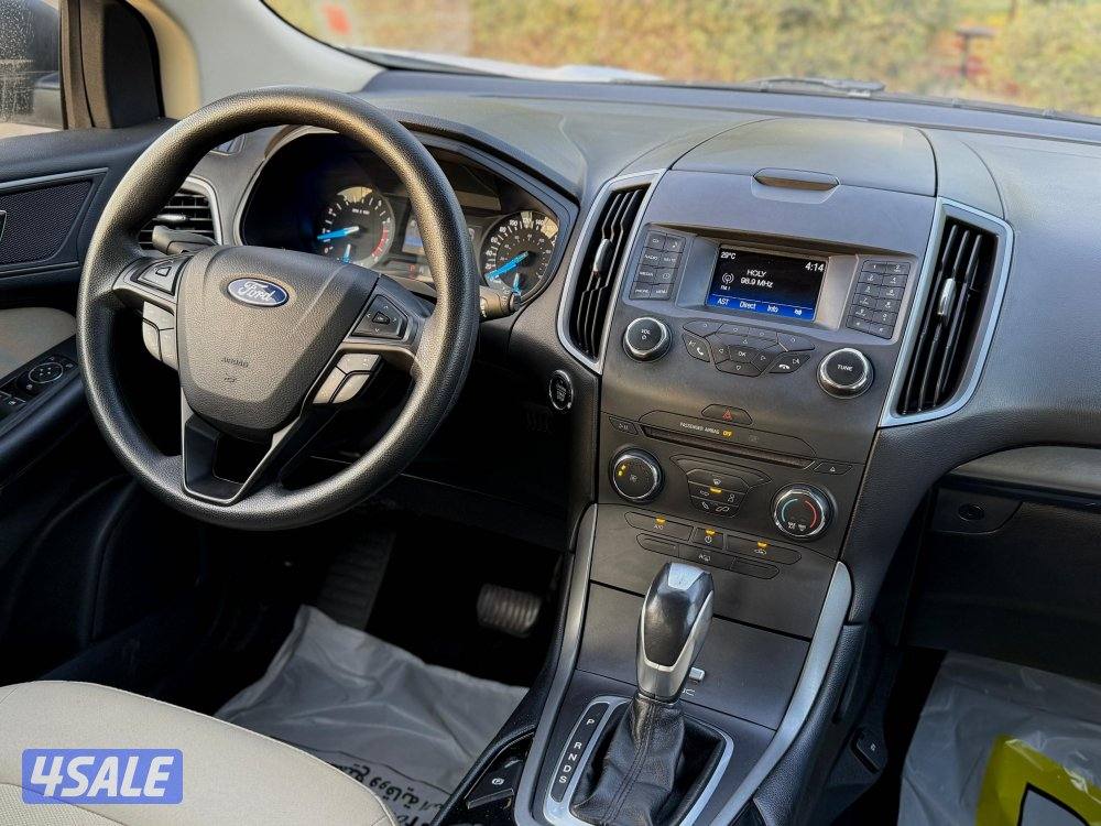 للبيع فورد إيدج موديل 201613